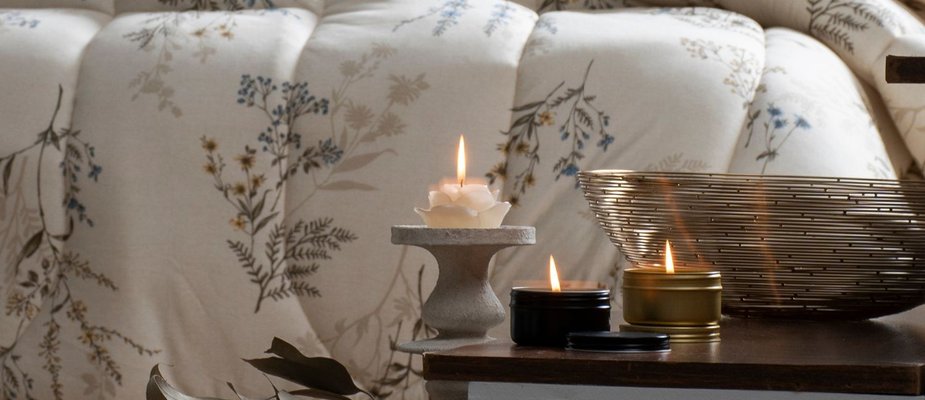 Aromas que relaxam: o uso de velas e óleos essenciais para dormir melhor Aromas que relaxam: o uso de velas e óleos essenciais para dormir melhor