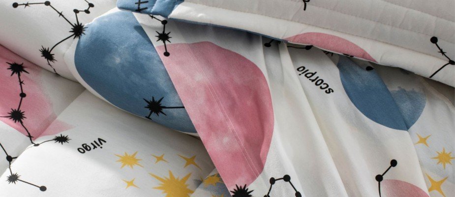Qual a roupa de cama de cada signo? Venha descobrir!