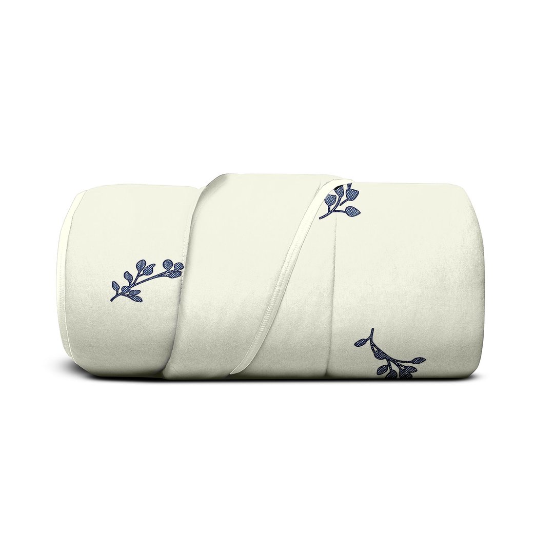 Cobre leito de malha Sereno 087