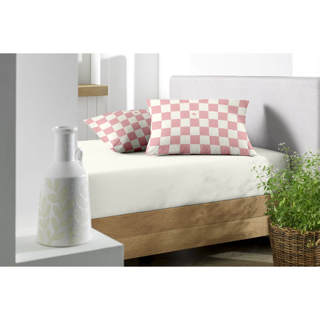 old school rosa marfim jsc